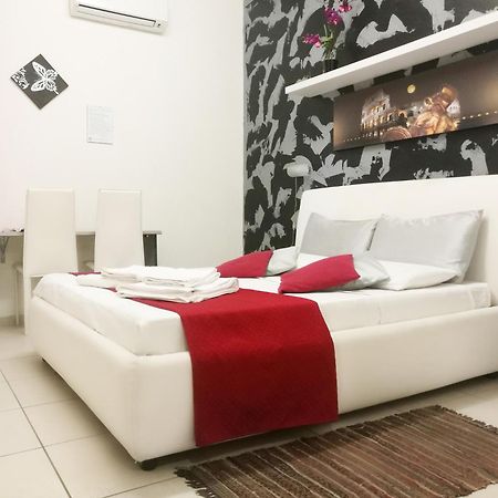 Acanto Room Suite Rom Eksteriør billede