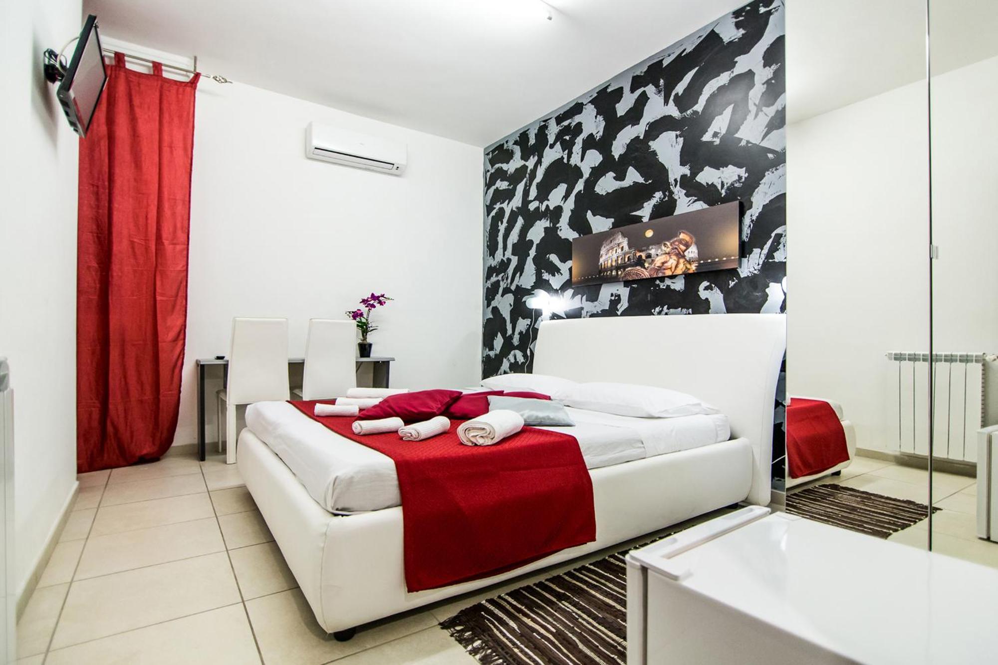 Acanto Room Suite Rom Eksteriør billede
