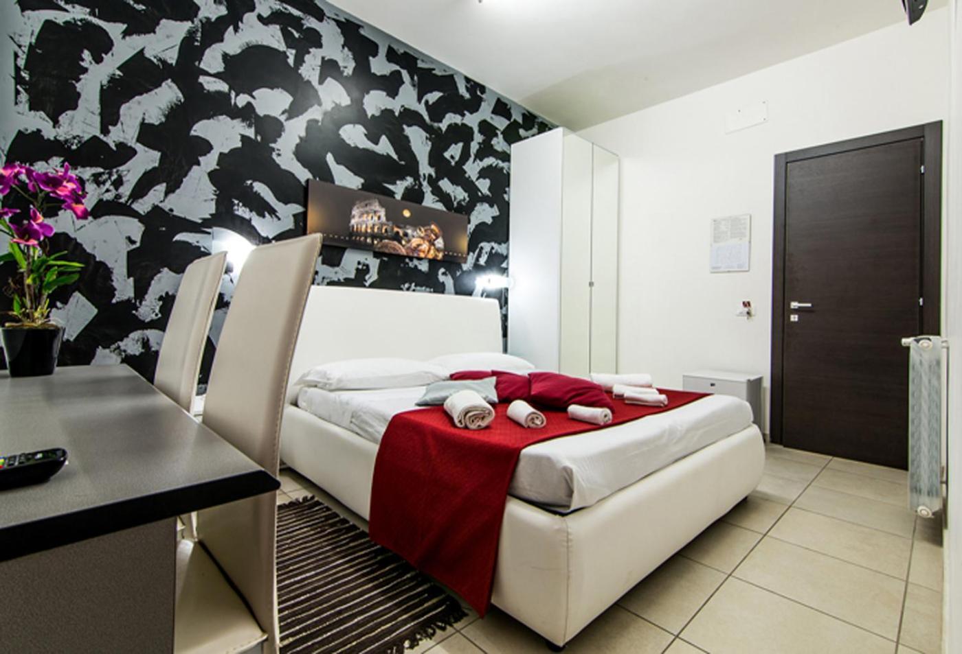 Acanto Room Suite Rom Eksteriør billede