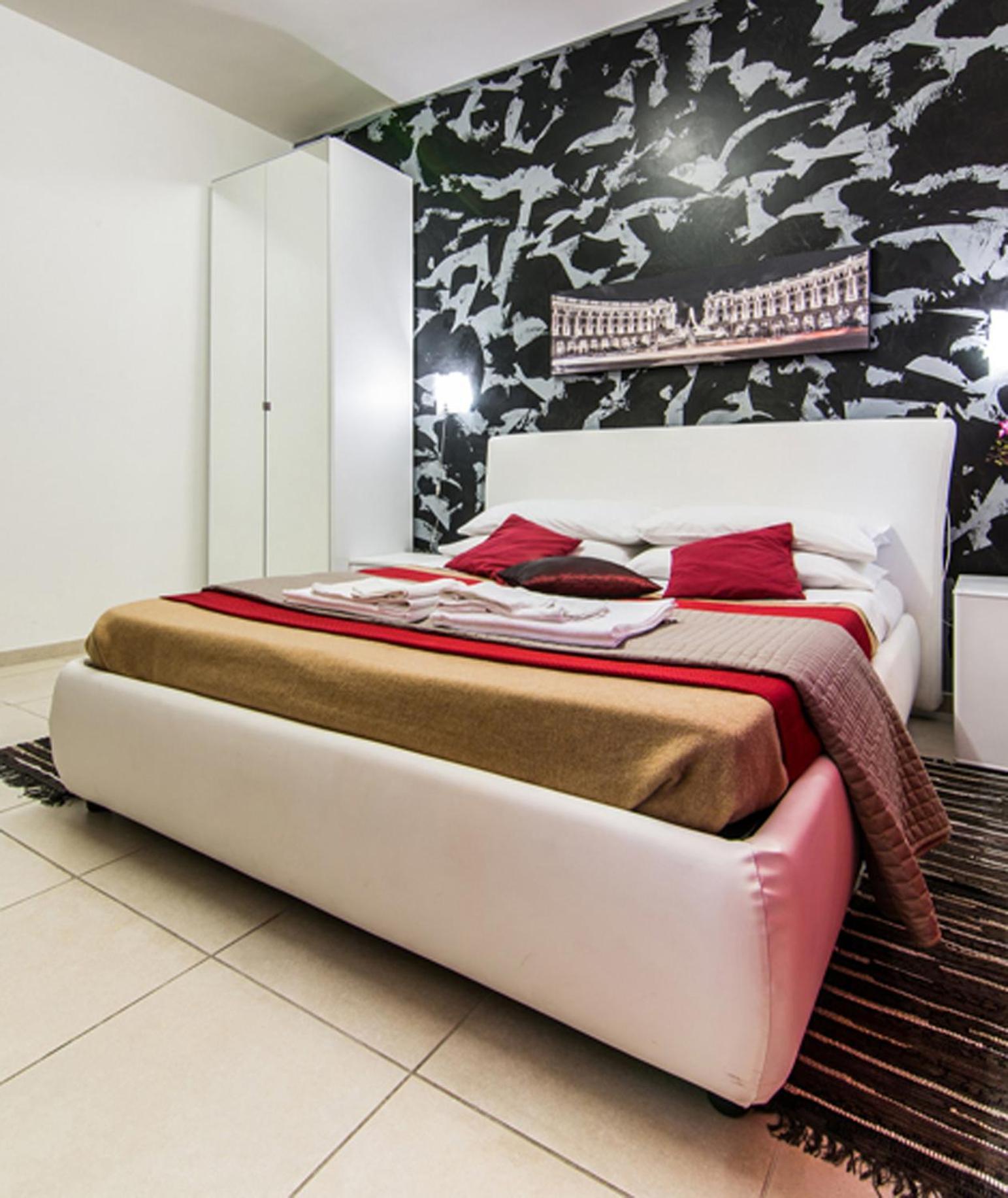 Acanto Room Suite Rom Eksteriør billede