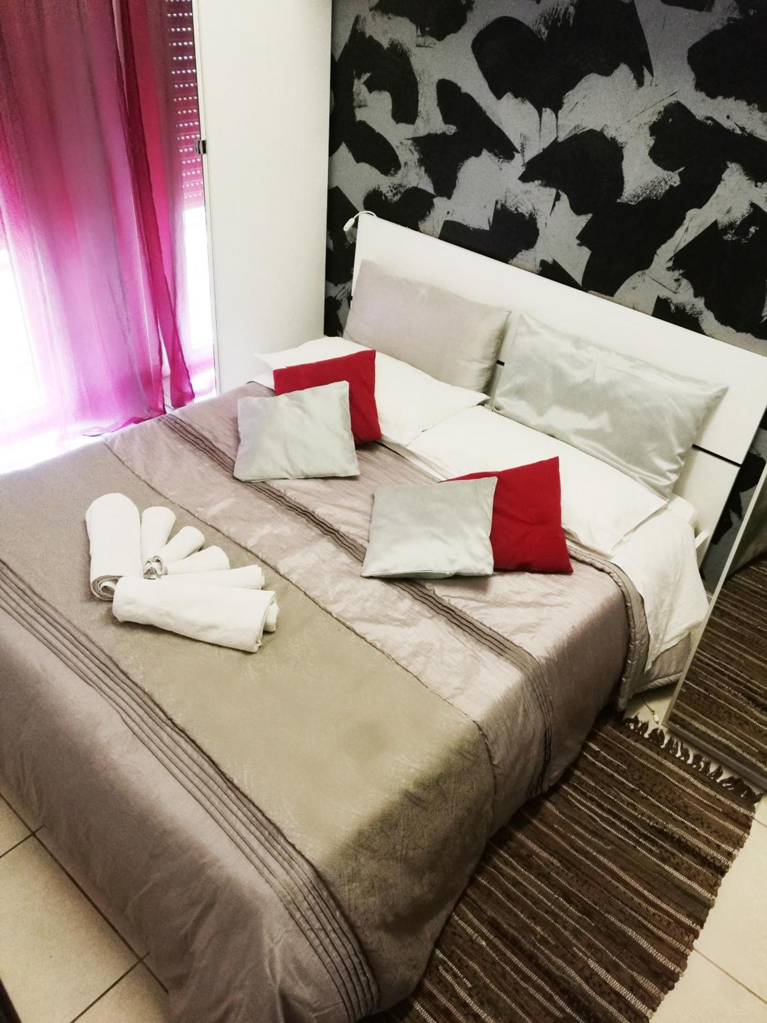 Acanto Room Suite Rom Eksteriør billede