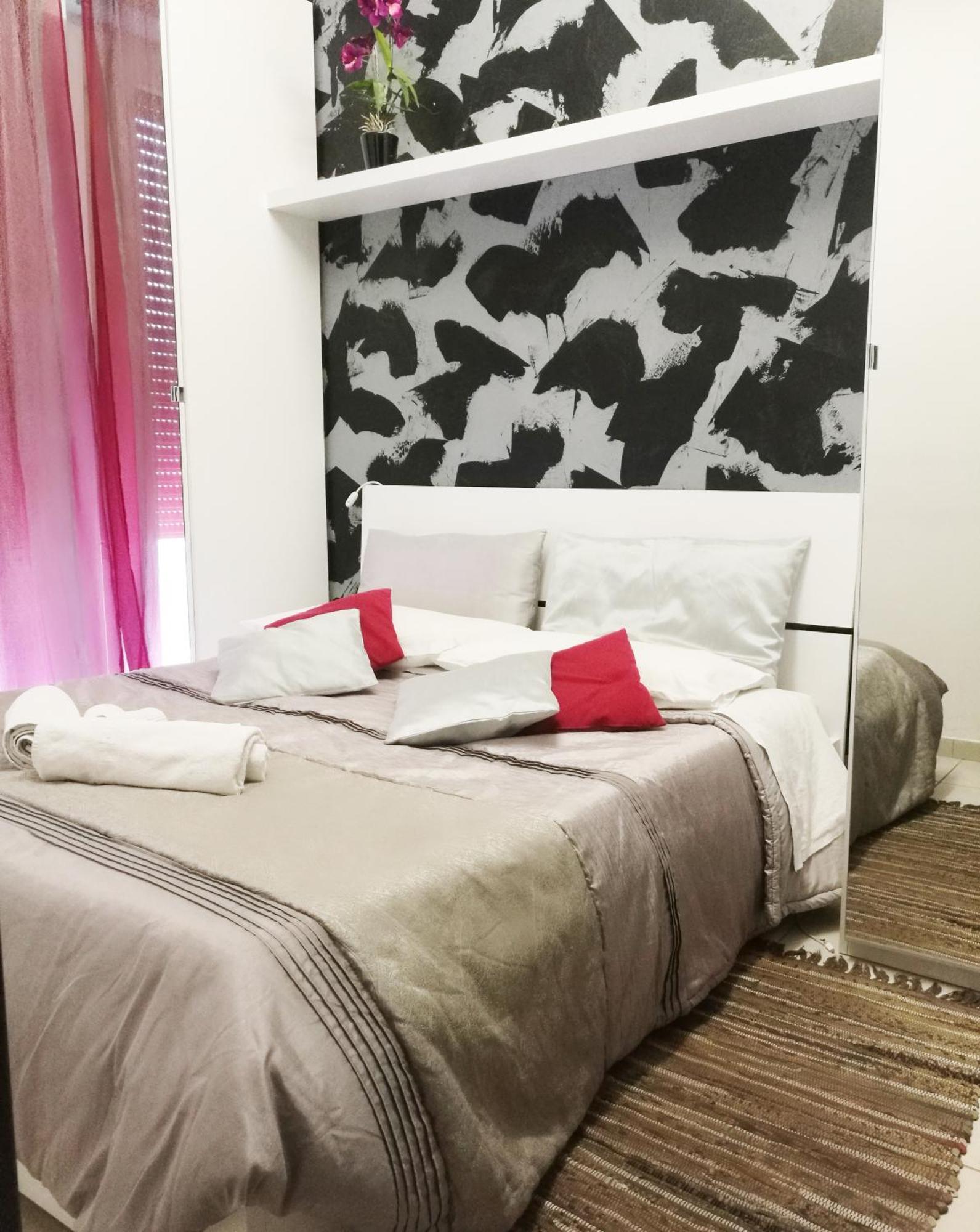 Acanto Room Suite Rom Eksteriør billede