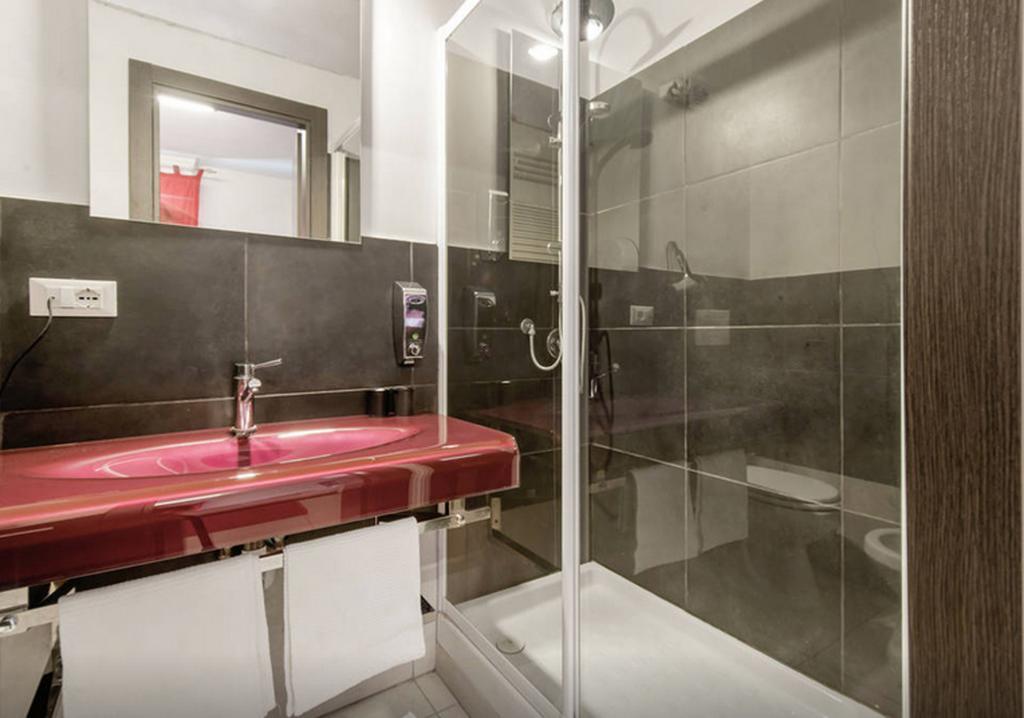 Acanto Room Suite Rom Værelse billede