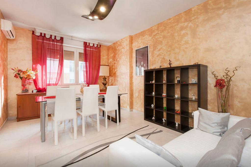Acanto Room Suite Rom Eksteriør billede