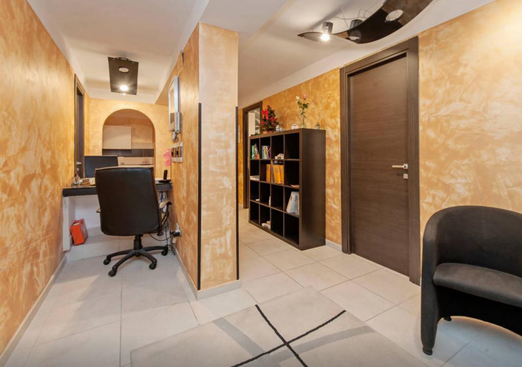 Acanto Room Suite Rom Eksteriør billede