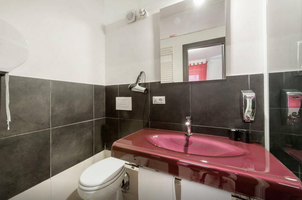 Acanto Room Suite Rom Værelse billede