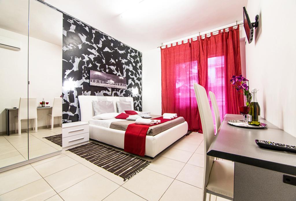Acanto Room Suite Rom Eksteriør billede