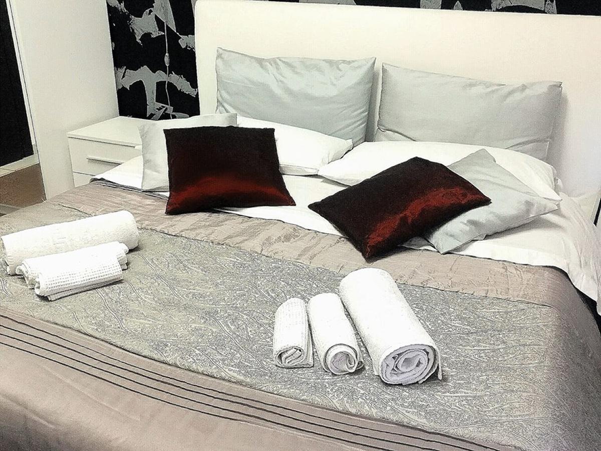 Acanto Room Suite Rom Eksteriør billede