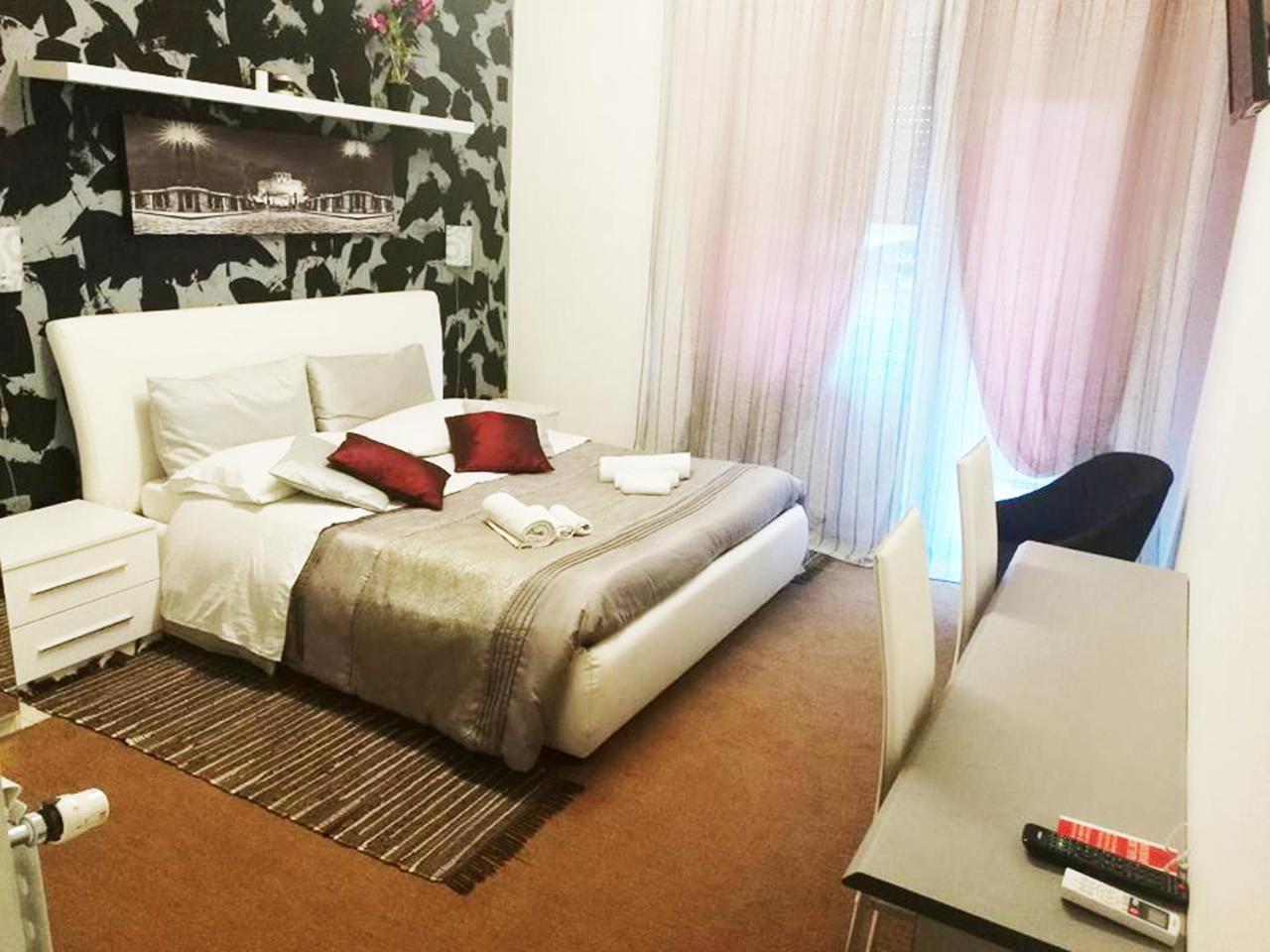 Acanto Room Suite Rom Eksteriør billede