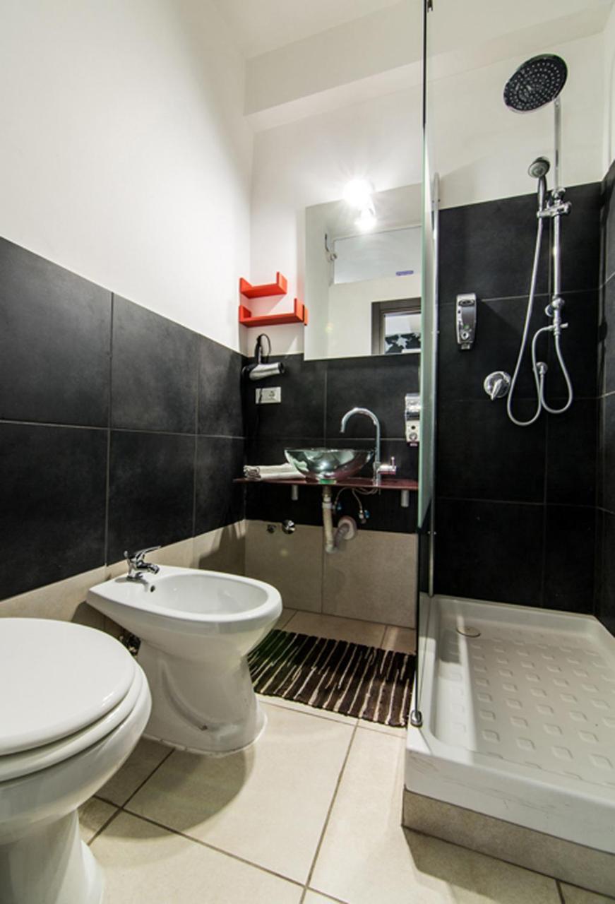 Acanto Room Suite Rom Eksteriør billede