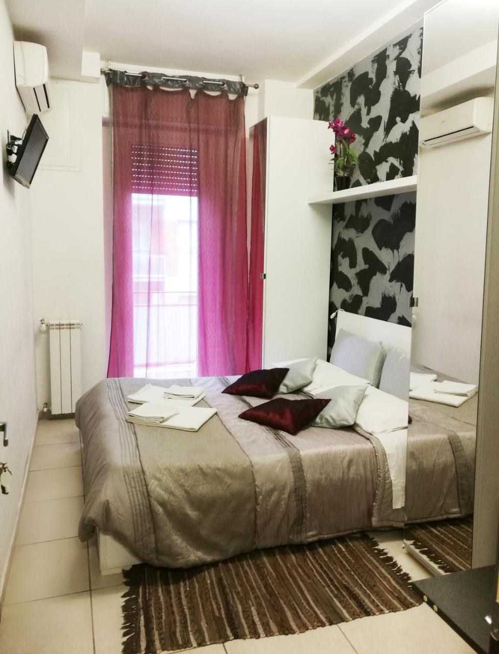 Acanto Room Suite Rom Eksteriør billede
