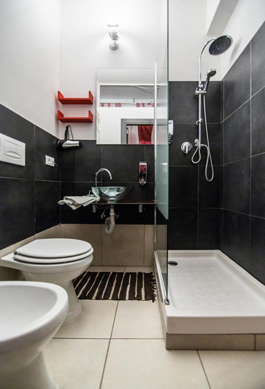 Acanto Room Suite Rom Eksteriør billede