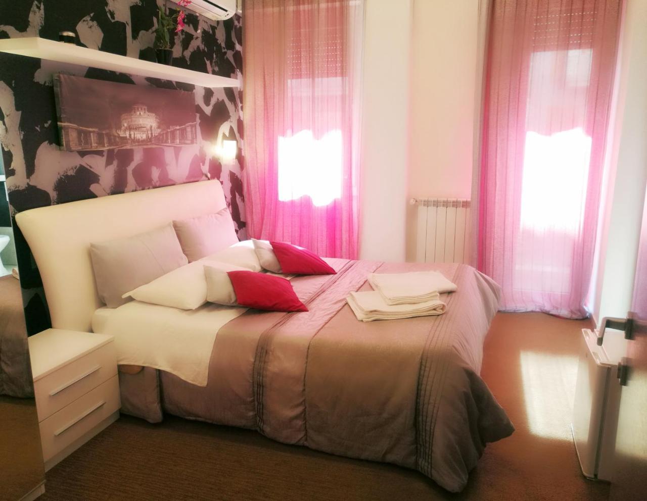 Acanto Room Suite Rom Eksteriør billede
