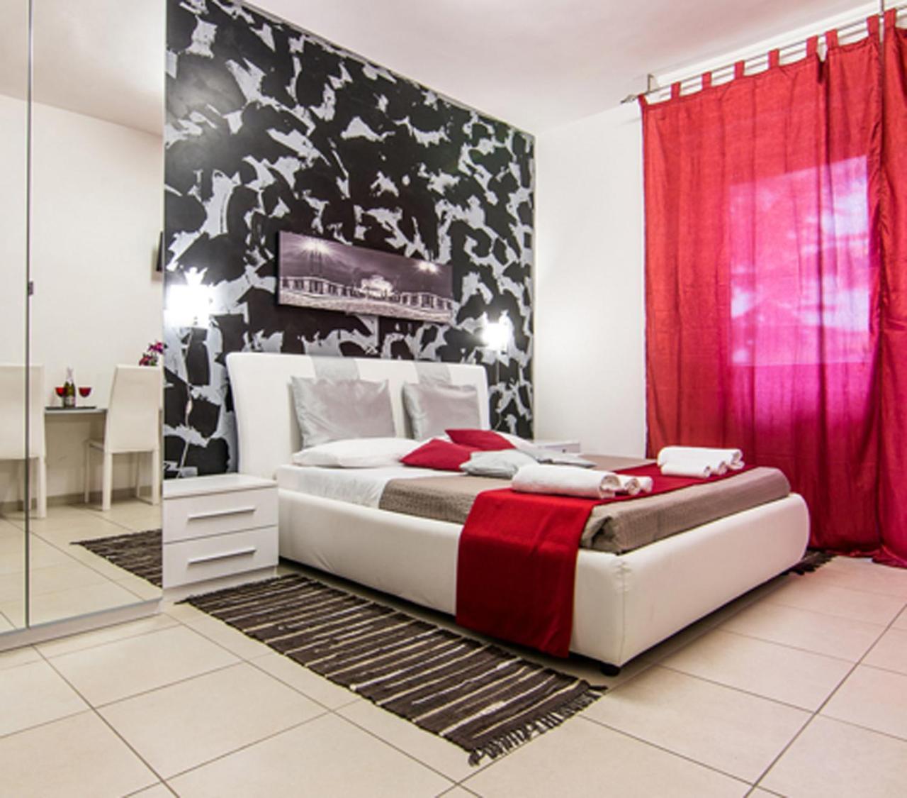 Acanto Room Suite Rom Eksteriør billede